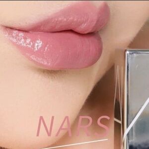 ⚡️💕Nars Full Vinyl Lip Lacquer Santa Domingo